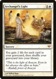 Archangel's Light [Dark Ascension]-1