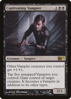 Captivating Vampire [Magic 2011]-1