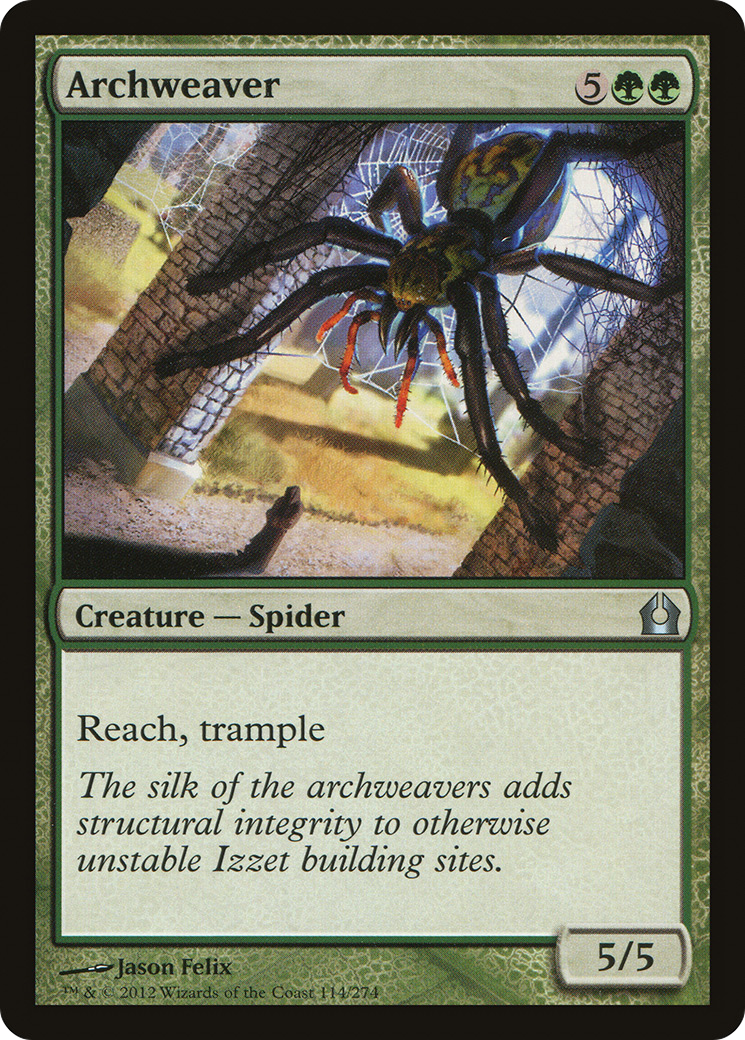 Archweaver [Return to Ravnica]-1