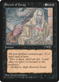 Stench of Decay (Red Flower) [Alliances]-1
