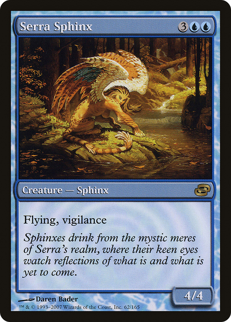 Serra Sphinx [Planar Chaos]-1