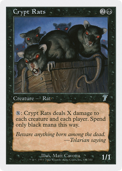 Crypt Rats [Seventh Edition]-1