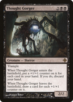 Thought Gorger [Rise of the Eldrazi]-1