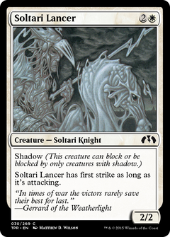 Soltari Lancer (TPR-030) - Tempest Remastered-1