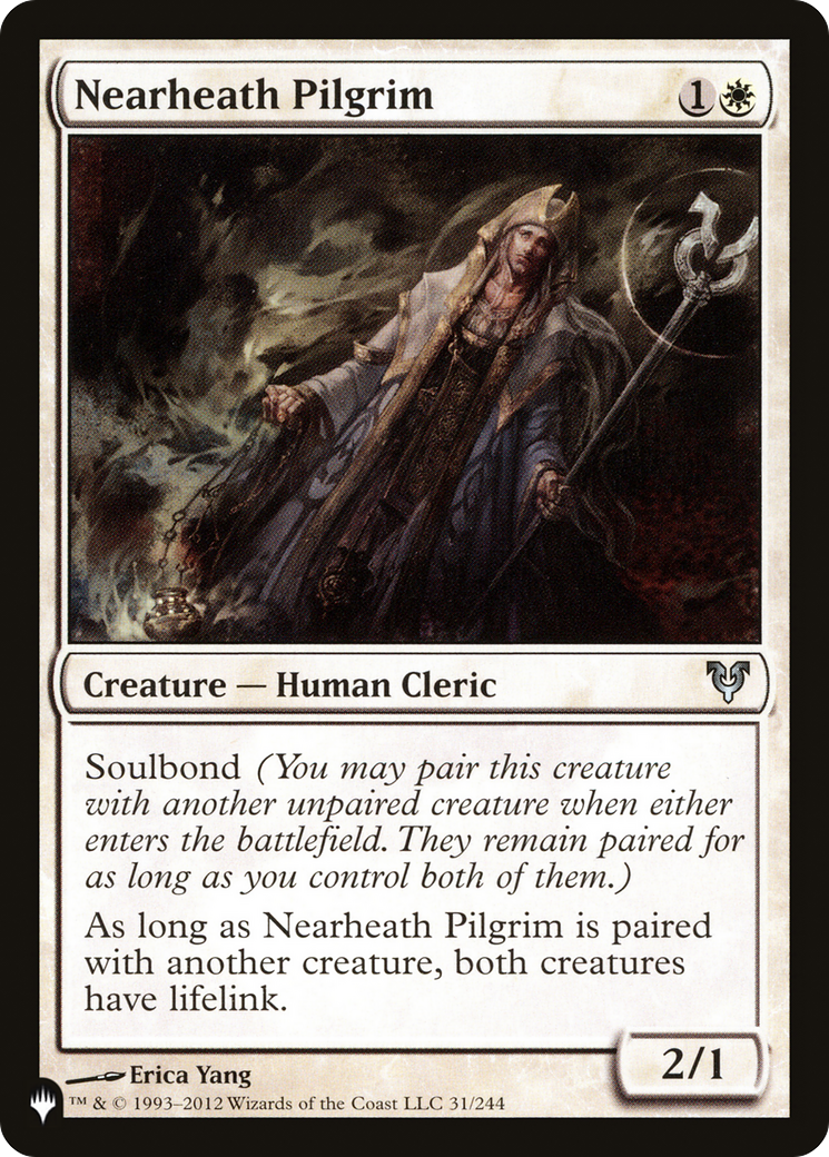 Nearheath Pilgrim [The List]-1