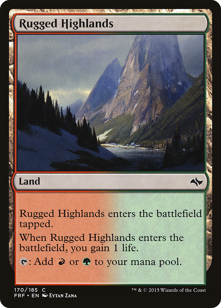 Rugged Highlands [Fate Reforged]-1