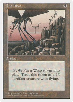 The Hive [Fourth Edition]-1