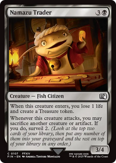 Namazu Trader [FINAL FANTASY]-1