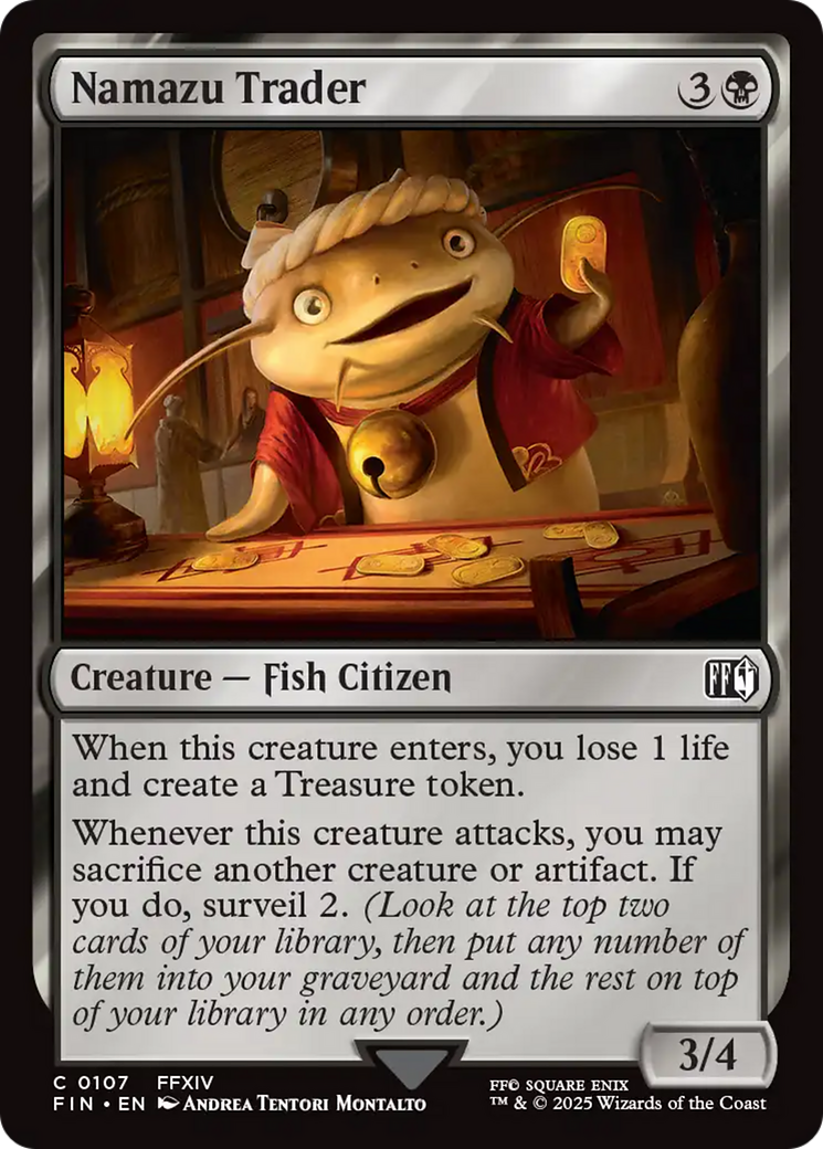 Namazu Trader [FINAL FANTASY]-1