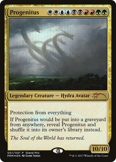 Progenitus [Grand Prix Promos]-1