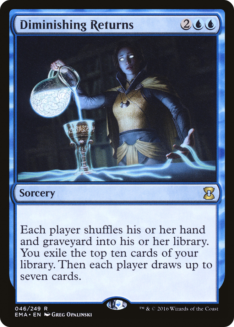 Diminishing Returns [Eternal Masters]-1