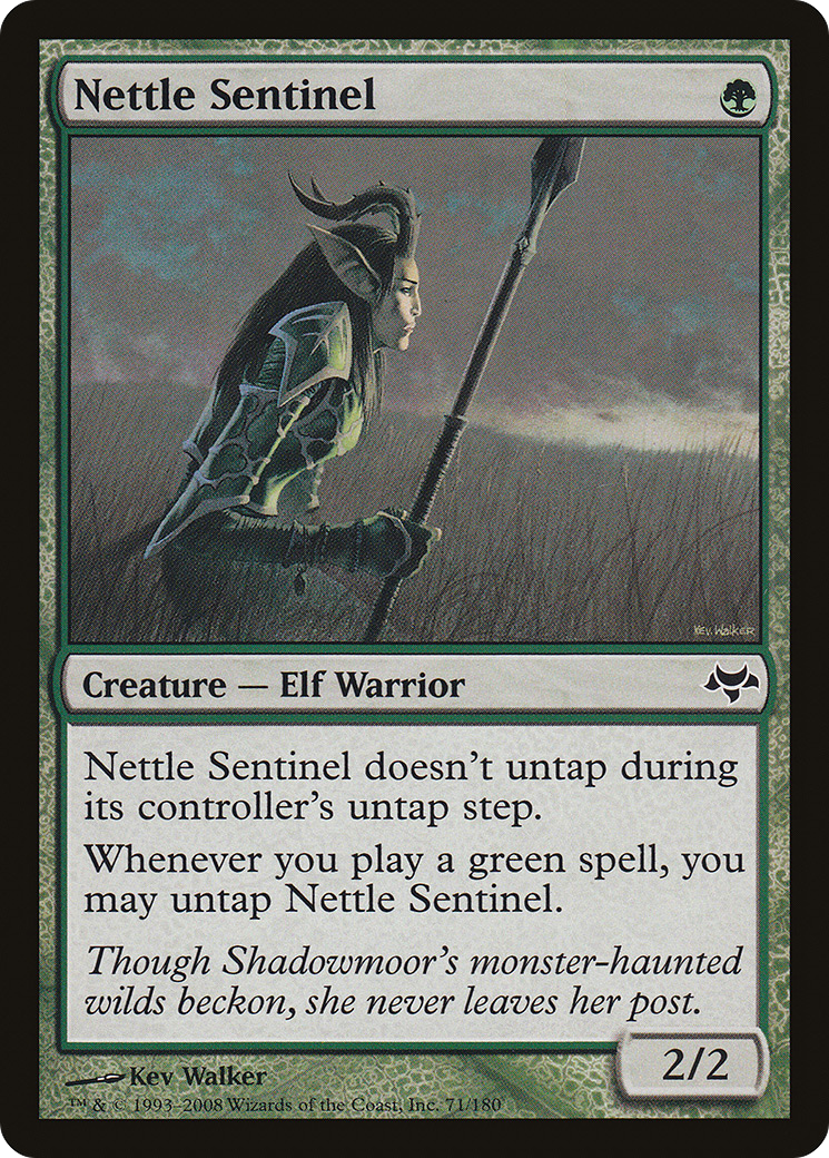 Nettle Sentinel [Eventide]-1