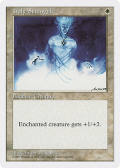 Holy Strength [Fifth Edition]-1