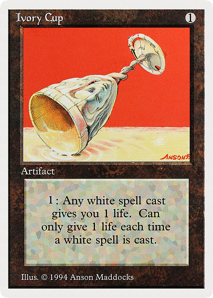 Ivory Cup [Summer Magic / Edgar]-1