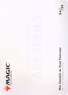 Mox Tantalite // Mox Tantalite (AMH1-054) - Modern Horizons Art Series (Borderless)-2