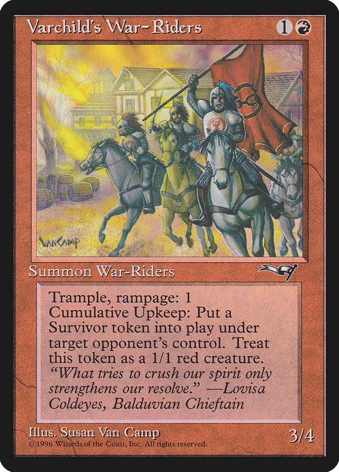 Varchild's War-Riders [Alliances]-1