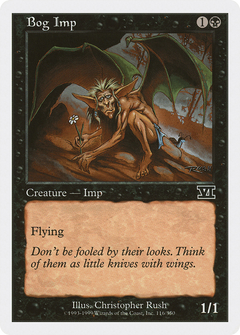 Bog Imp [Classic Sixth Edition]-1