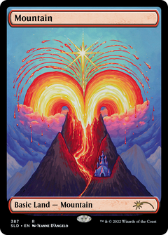 Mountain (387) [Secret Lair Drop Series]-1