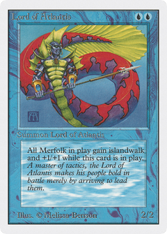 Lord of Atlantis [Unlimited Edition]-1