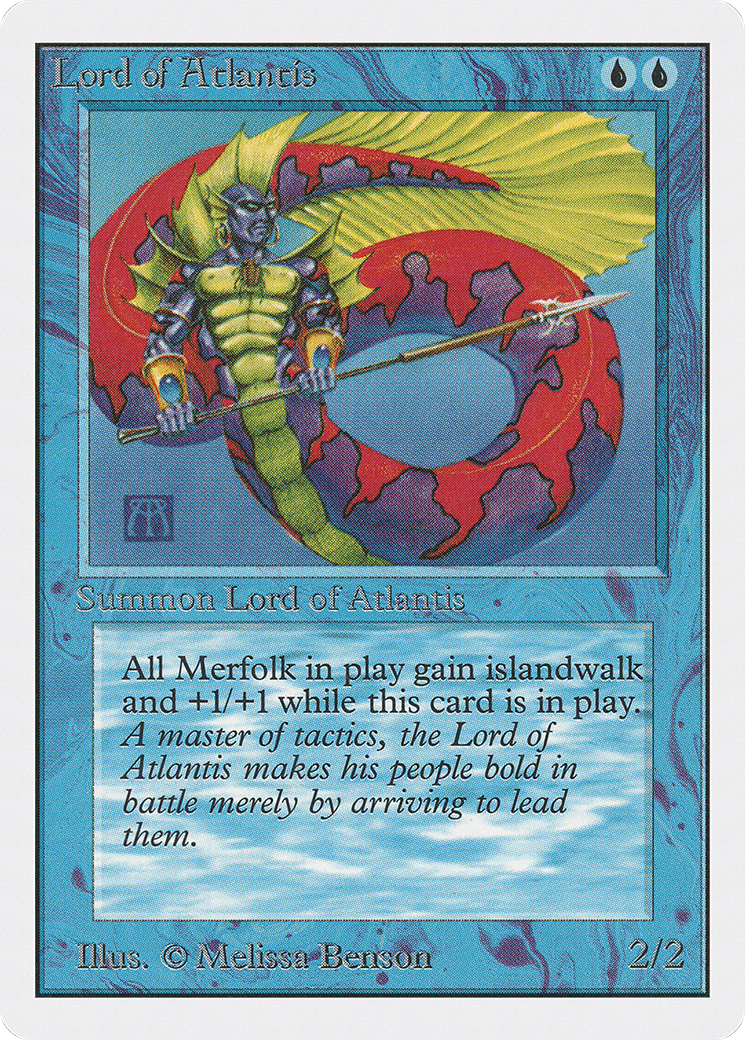 Lord of Atlantis [Unlimited Edition]-1