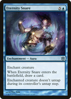 Eternity Snare [Born of the Gods]-1