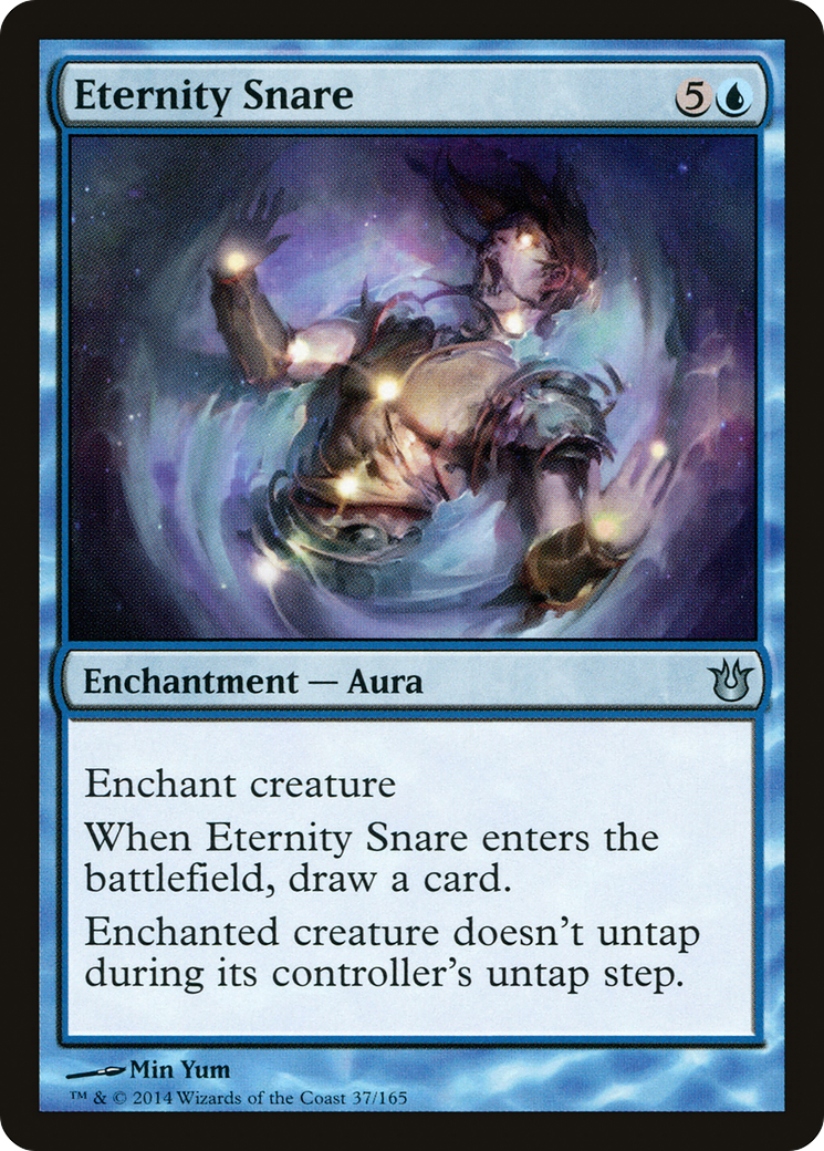 Eternity Snare [Born of the Gods]-1