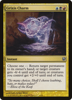 Grixis Charm [Duel Decks: Ajani vs. Nicol Bolas]-1