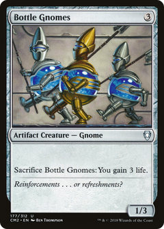 Bottle Gnomes [Commander Anthology Volume II]-1