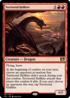 Territorial Hellkite (PZ2-65691) - Treasure Chest-1