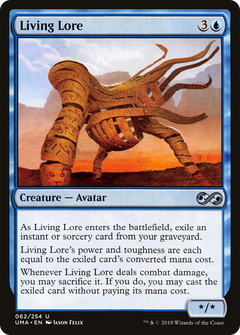 Living Lore [Ultimate Masters]-1
