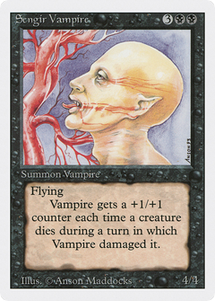 Sengir Vampire [Revised Edition]-1