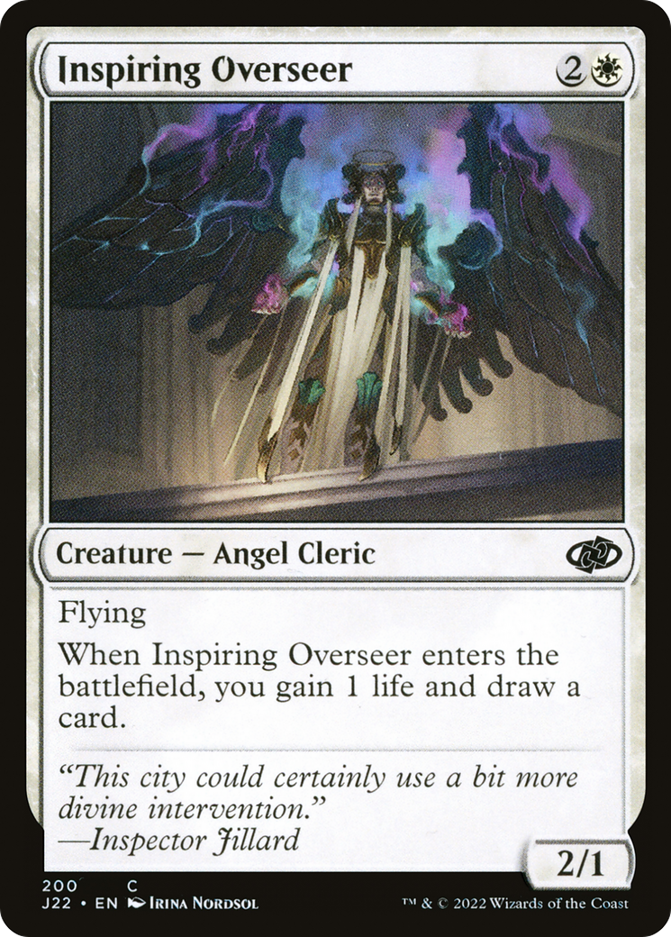 Inspiring Overseer [Jumpstart 2022]-1