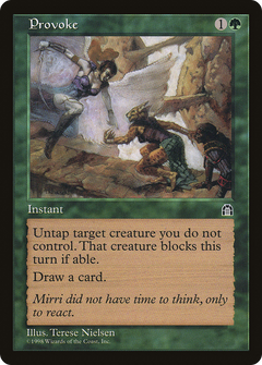 Provoke [Stronghold]-1