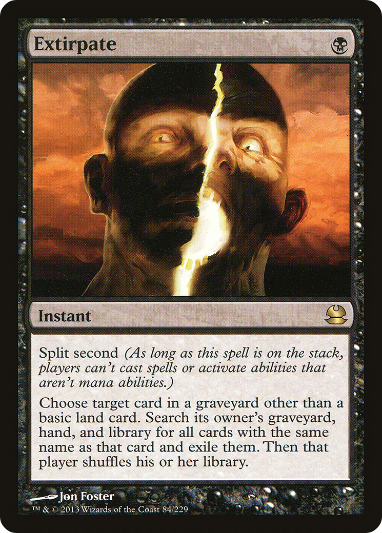 Extirpate [Modern Masters]-1