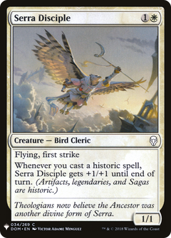 Serra Disciple [Mystery Booster]-1