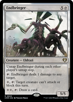 Endbringer [Commander Masters]-1