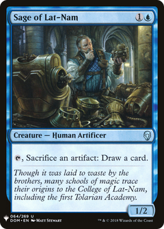 Sage of Lat-Nam [Mystery Booster]-1