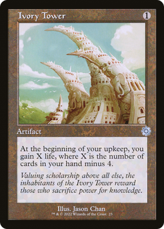 Ivory Tower (Retro) [The Brothers' War Retro Artifacts]-1