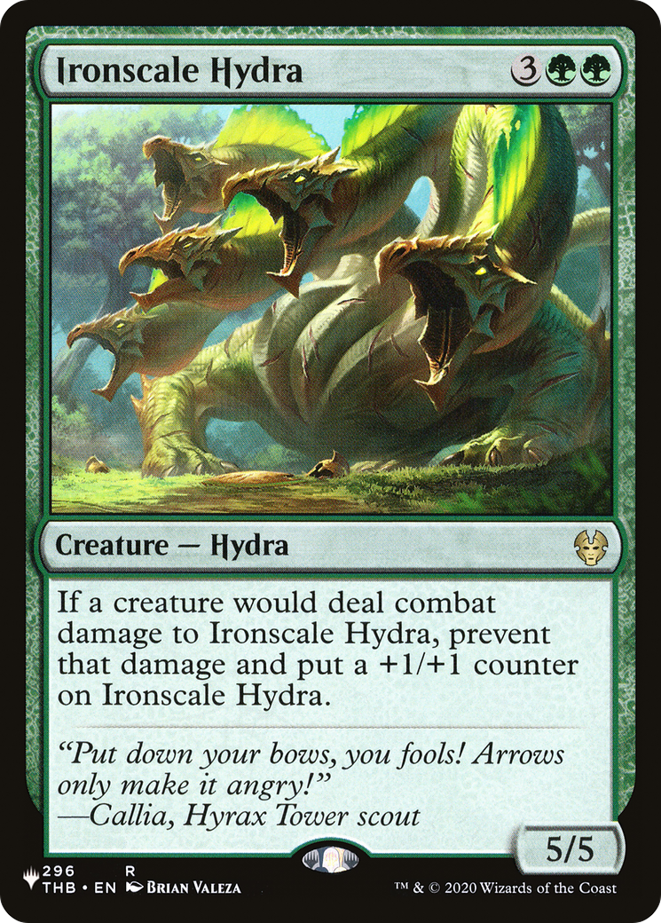 Ironscale Hydra [The List]-1