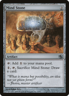 Mind Stone [Duel Decks: Jace vs. Chandra]-1