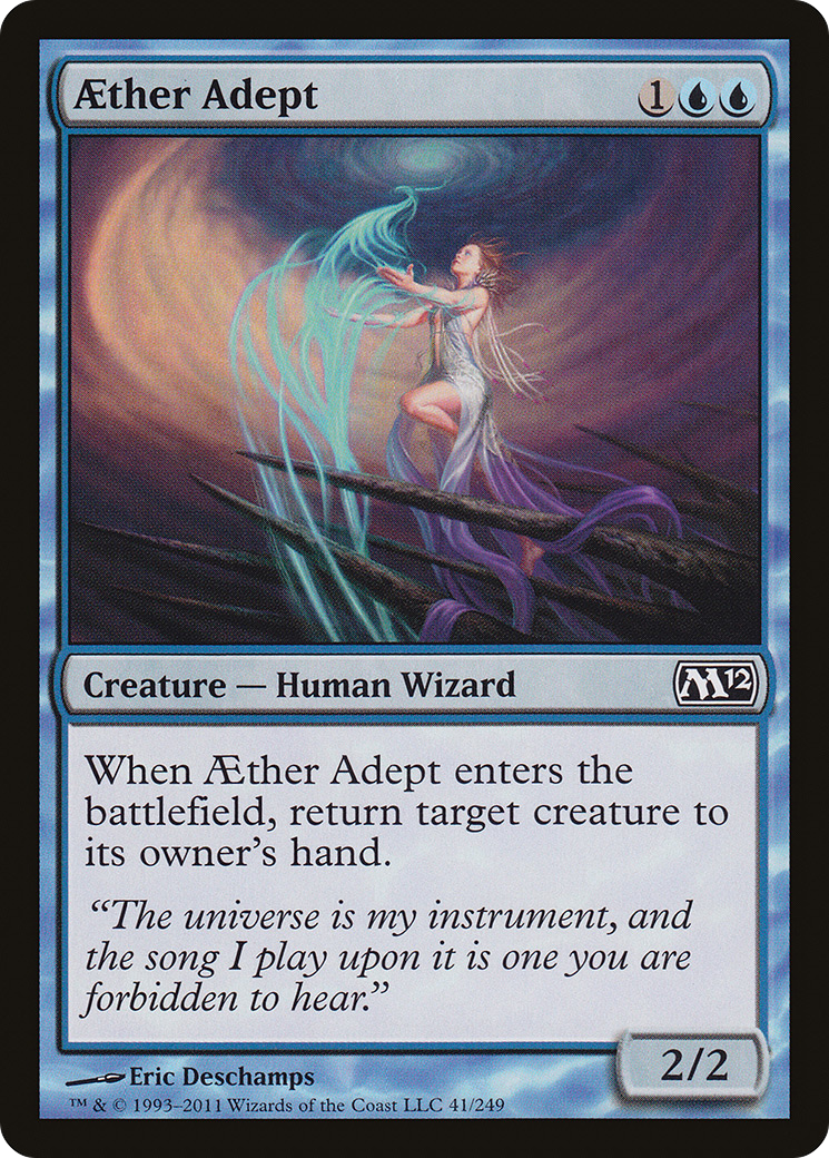 Aether Adept [Magic 2012]-1