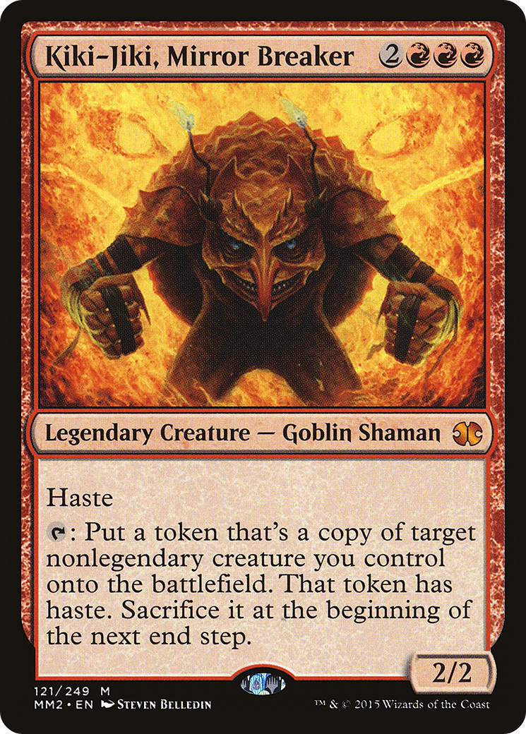 Kiki-Jiki, Mirror Breaker [Modern Masters 2015]-1