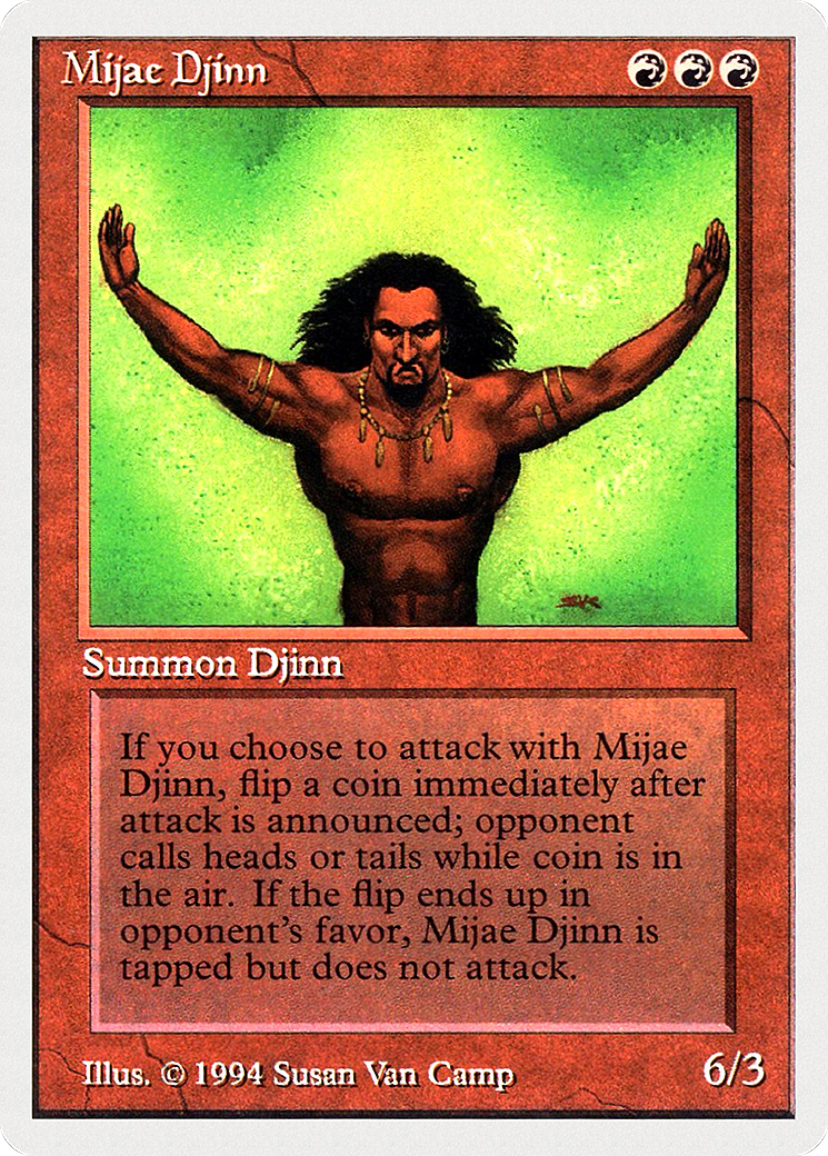 Mijae Djinn [Summer Magic / Edgar]-1
