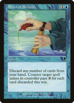 Rites of Refusal [Odyssey]-1