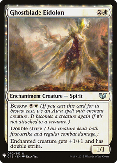 Ghostblade Eidolon [Mystery Booster]-1