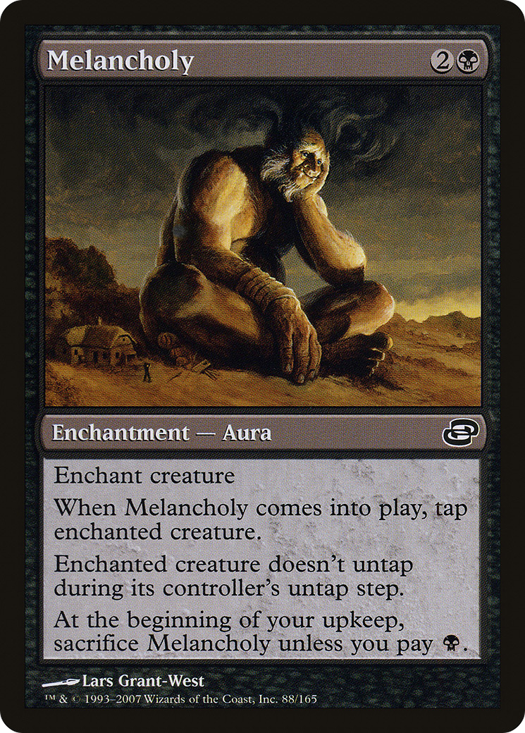 Melancholy [Planar Chaos]-1