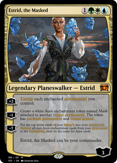 Estrid, the Masked (PZ2-70739) - Treasure Chest-1