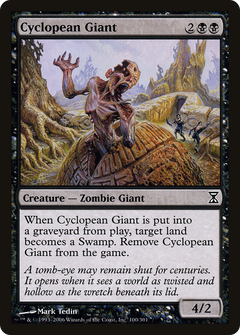 Cyclopean Giant [Time Spiral]-1