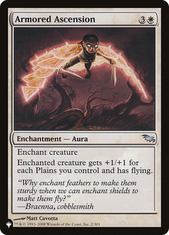 Armored Ascension [The List]-1