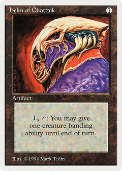 Helm of Chatzuk [Summer Magic / Edgar]-1